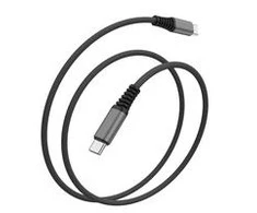 4smarts USB-C į USB-C laidas PremiumCord 100W 1,5m juodas