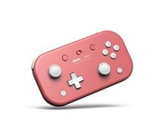 8BitDo Lite 2 belaidis pultelis (Rožinis)