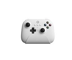 8BitDo Ultimate belaidis pultelis su pakrovimo stotele (Baltas)