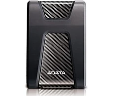 Kietasis diskas ADATA HD650 2TB USB3.0 Juodas ext. 2.5in