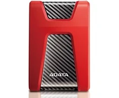 Išorinis kietasis diskas Adata HD650 2TB 2.5" Raudonas