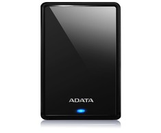 Išorinis kietasis diskas Adata HV620S 4TB, HDD 2.5i Juodas