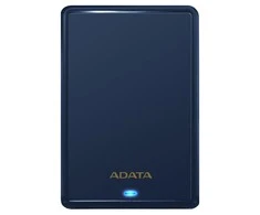 Išorinis kietasis diskas Adata HV620S 2TB, 2.5", USB 3.1 (suderinamas su USB 2.0), Mėlynas