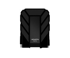 Kietasis diskas ADATA HD710P | 1000 GB | 2,5 " | USB 3.1 (atgalinis suderinamas su USB 2.0) | Juodas | 1.HD710 Pro atsparumo dulkėms ir vandeniui įvertinimai taikomi tik tada, kai USB prievado dangtelis yra tvirtai uždarytas. 2. Suderinamumas su konkrečiais pagrindiniais įrenginiais gali skirtis ir gali būti paveiktas sistemos 3. Norint prisijungti per USB 2.0, reikia prijungti du USB jungtys, kad būtų pakankamai maitinimo.