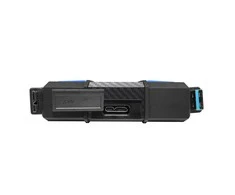 Kietasis diskas Išorinis diskas Adata HD710 Pro USB 3.1 5TB Juodas