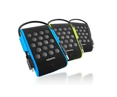Išorinis kietasis diskas Adata HD720 1TB USB3 Mėlynas, IP68