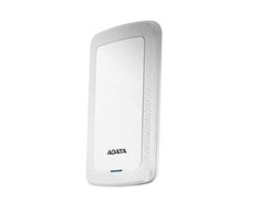 Kietasis išorinis diskas Adata HV300 2TB 2.5", USB 3.1, Baltas AHV300-2TU31-CWH