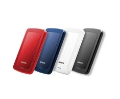 Kietasis išorinis diskas Adata HV300 2TB 2.5", USB 3.1, Mėlynas AHV300-2TU31-CBL