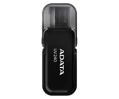 ADATA | UV240 | 32 GB | USB 2.0 | Juodas