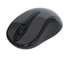 A4Tech G3-280N pelė Ambidextrous RF Optinė belaidė 2000 DPI