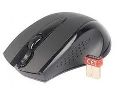 A4Tech A4TMYS40974 Pelė A4Tech V-TRACK G9-500F-1 Juodas RF nano