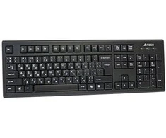 A4Tech A4TKLA19739 Klaviatūra KR-85 USB