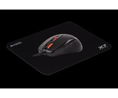A4Tech A4TMYS46028 Set Pelė + kilimėlis X-7120