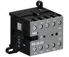 ABB B6-40-00-80 - Wall-mounted - Juodas - Gray