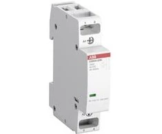 ABB modulinis kontaktorius 20A 2Z 24V AC/DC ESB20-20N-01 1SBE121111R0120