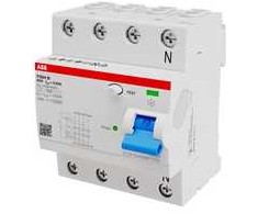 ABB LIKUTINĖS SROVĖS PERTRAUKLIS 4P, B, 63A, 30