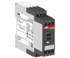ABB Zeitrelais rückfallverz. 24-48VDC 24-240VAC CT-AHS