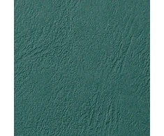 „Acco LeatherGrain“ viršeliai A4, tamsiai žali (CE040045)