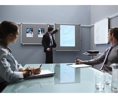 Laikiklis Nobo Lentelė po projektoriumi