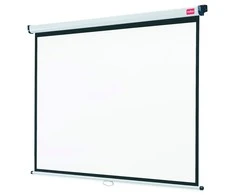 Projektoriaus ekranas NOBO (175x132,5cm, 4:3), sieninis