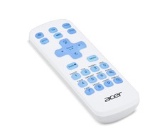 Acer MC.JQ011.005 nuotolinio valdymo pultelis IR belaidis Universalus Spaudžiamieji mygtukai