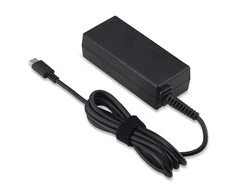 Acer NP.ADT0A.065 maitinimo adapteris / inverteris Vidaus 45 W Juoda