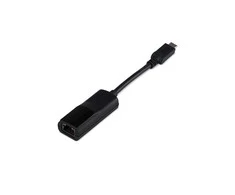 Acer NP.CAB1A.017 - USB - RJ 45 - Male/Female - 0.15 m - Juodas