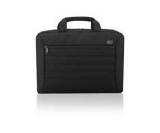 ACT Urban laptop schoudertas 16 inch zwart