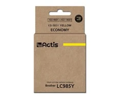 Rašalo Kasetė - Actis KB-985Y, Geltona