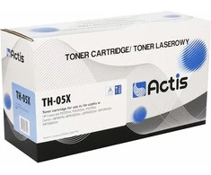 Tonerio Kasetė - Actis TH-05X, Juoda