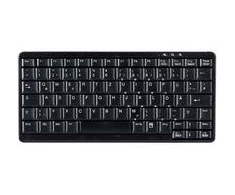 Cherry ACTIVE KEY Industry 4.0 Mini nešiojamojo kompiuterio stiliaus klaviatūra