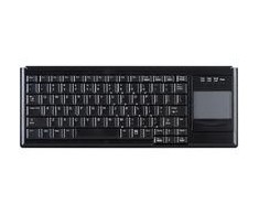 Klaviatūra Cherry Contour Active KEY Industry 4.0 Compact Ultraflat Touchpad