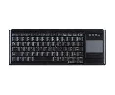 Klaviatūra Cherry Contour Active KEY Industry 4.0 Compact Ultraflat Touchpad