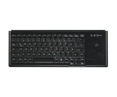 Klaviatūra Cherry AKTIVE KEY Industry 4.0 Compact Ultraflat Trackball K