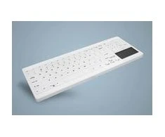 Klaviatūra Cherry Active KEY MTA AK-C7412F su laidu DE-išdėstymas IP68 wei