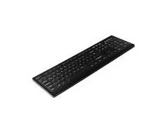 Klaviatūra Cherry Active KEY MTA AK-C8100 su laidu DE-išdėstymas juodas IP68