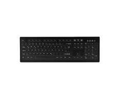 Klaviatūra Cherry Active KEY MTA AK-C8100 Wireless DE-išdėstymas juodas