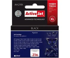 Ink Activejet AH-21RX / C9351AE Nr. 21 (juoda)