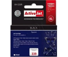 Rašalo Kasetė - Activejet AH-339R 35 ml Juoda