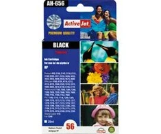 Spausdintuvo Kasetė - Activejet AH-56R, Juoda