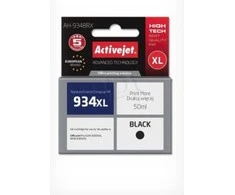 Rašalo Kasetė - Activejet AH-934BRX 50 ml Juoda