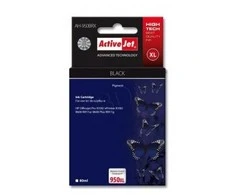 Rašalo kasetė - Activejet AH-950BRX Juoda 80 ml