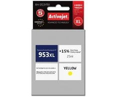 Rašalo Kasetė - Activejet AH-953YRX Premium 25 ml Geltona