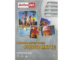 Fotopopierius - Activejet Ap4-125m100