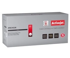 Toneris Activejet ATB-2411N (pakaitinis Brother TN-2411, Supreme, 1200 psl., juodas)