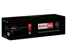Tonerio Kasetė - Activejet ATK-160N, Juoda