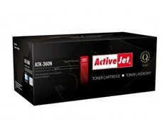 Tonerio Kasetė - Activejet ATK-350N (Pakaitinė Kyocera TK-350; Supreme; 15,000 Puslapių; Juoda)