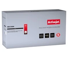 Drum Activejet DRB-3300N (pakaitinis Brother DR-3300, Supreme, 30 000 puslapių, juodas)