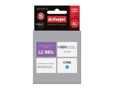 Rašalo Kasetė - Activejet AB-985CN Mėlyna 19,5 ml