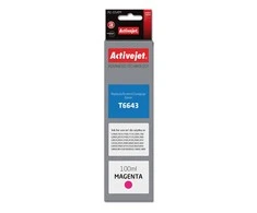 Rašalo Kasetė - Activejet AE-664M Magenta